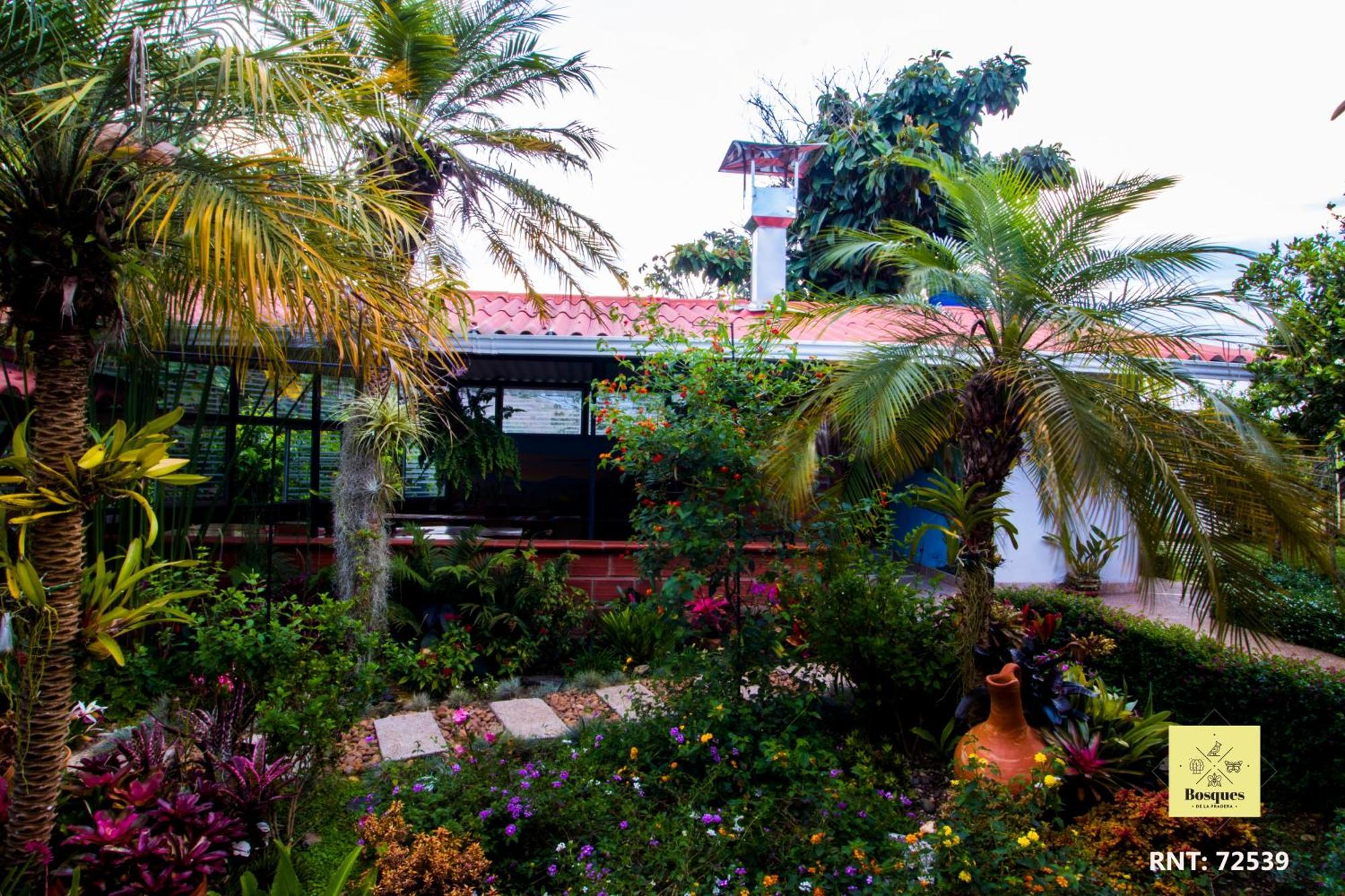 Bosques De La Pradera Ξενοδοχείο Manizales Εξωτερικό φωτογραφία