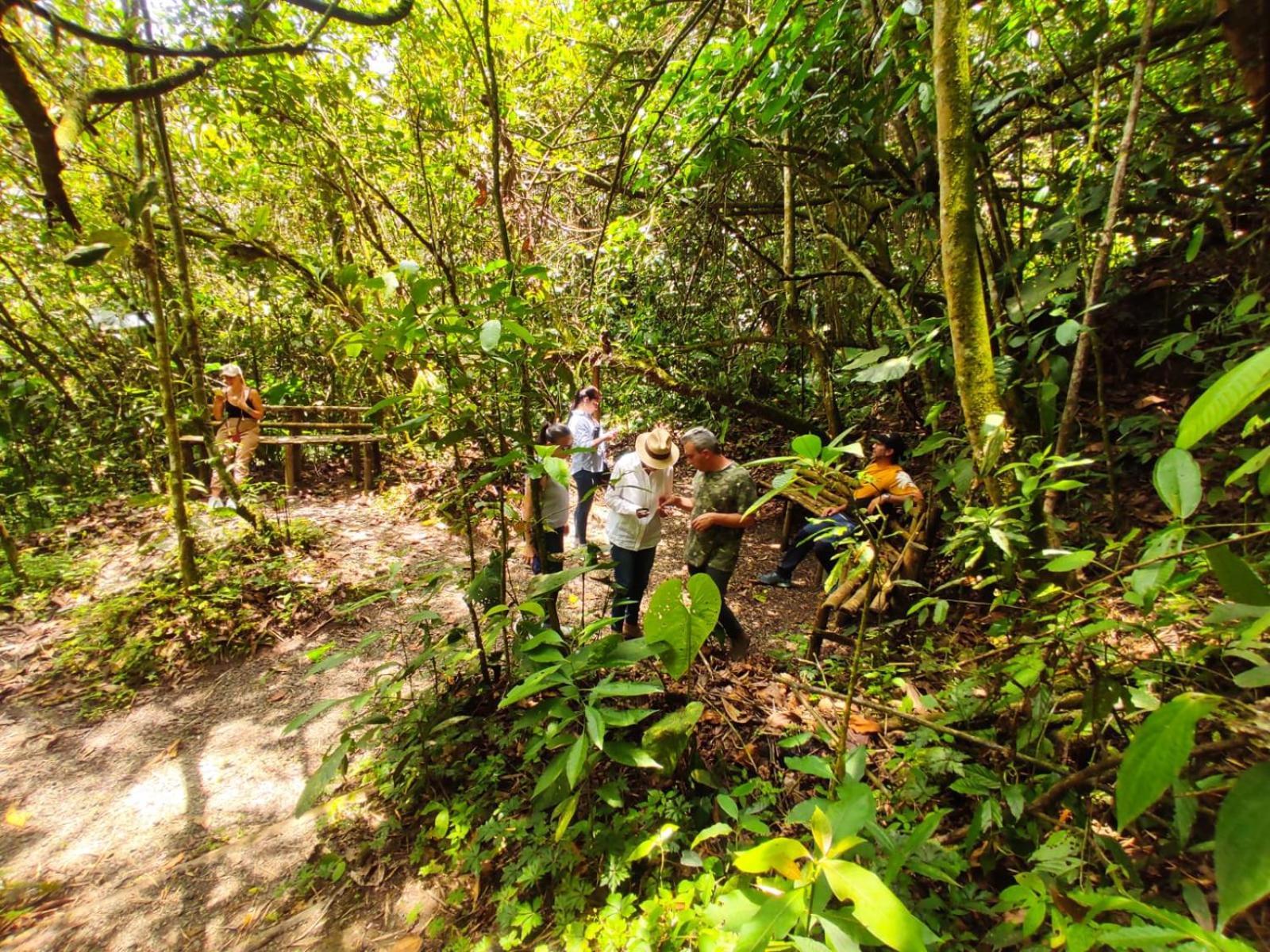 Bosques De La Pradera Ξενοδοχείο Manizales Εξωτερικό φωτογραφία